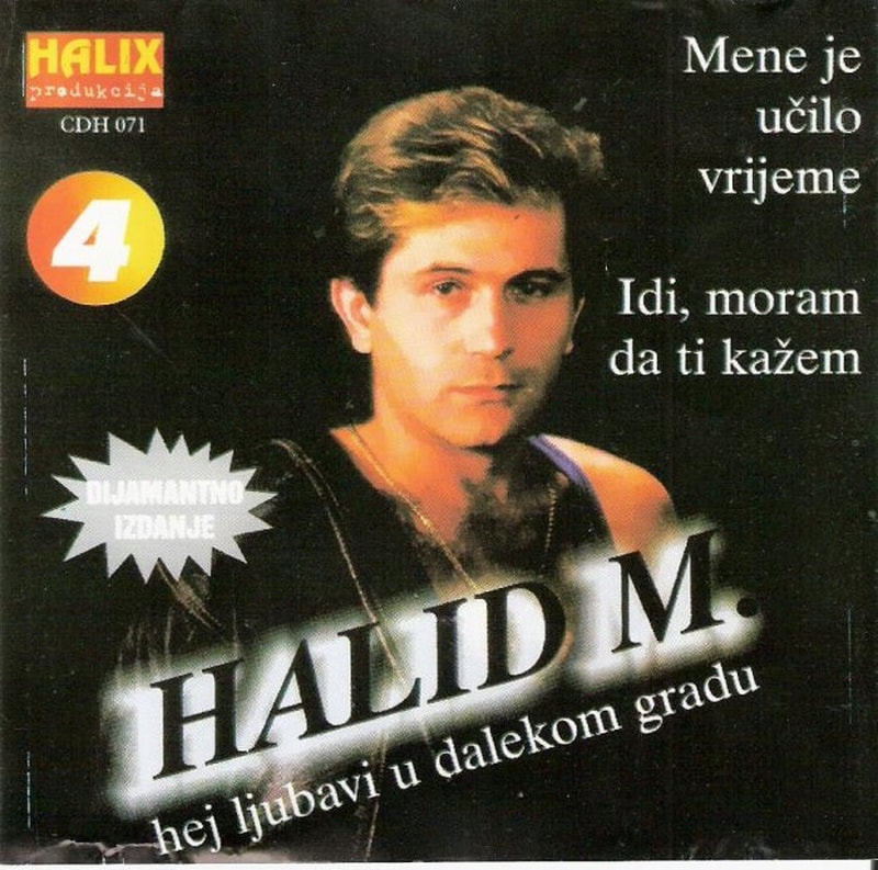 Halid Muslimovic 1998/1999 - Mene je ucilo vreme 4