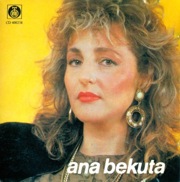 Ana Bekuta 1991 - Hitovi
