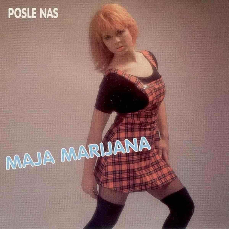 Maja Marijana 1995 - Posle Nas