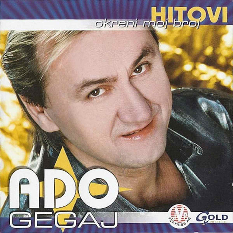 Ado Gegaj 2002 - Hitovi