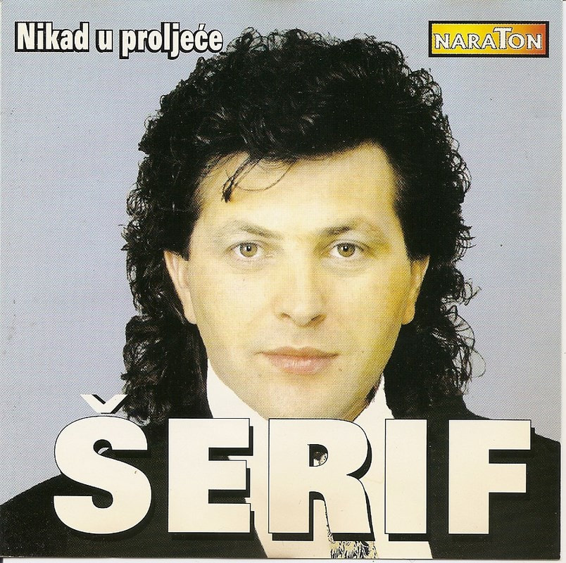 Serif Konjevic 1998 - Nikad u proljece