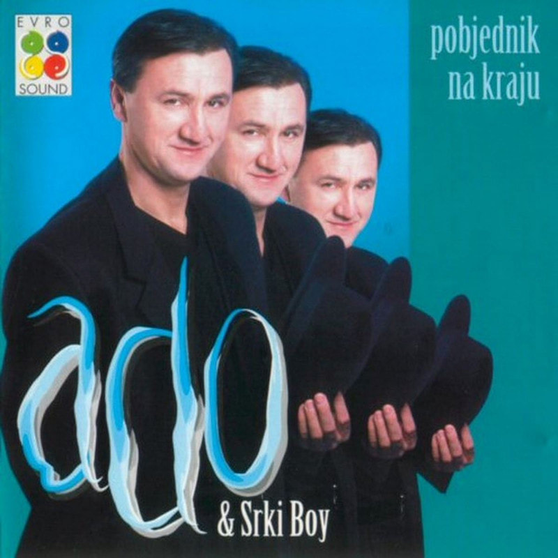 Ado Gegaj 2000 - Pobjednik na kraju