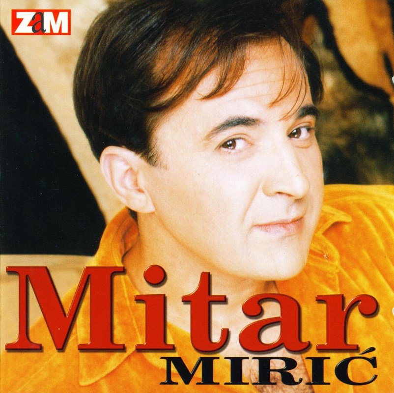 Mitar Miric 1998 - Haljine svilene