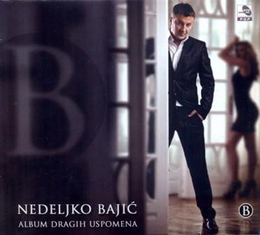 Nedeljko Bajic Baja 2010 - Album dragih uspomena
