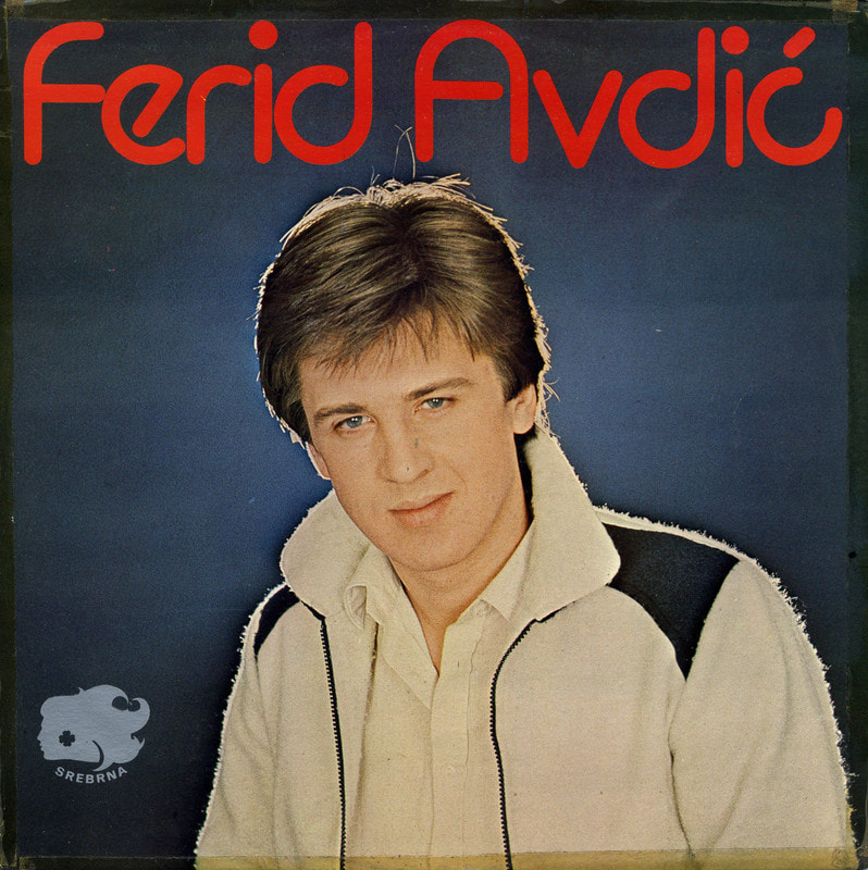 Ferid Avdic 1982 - Tvoje oci plave