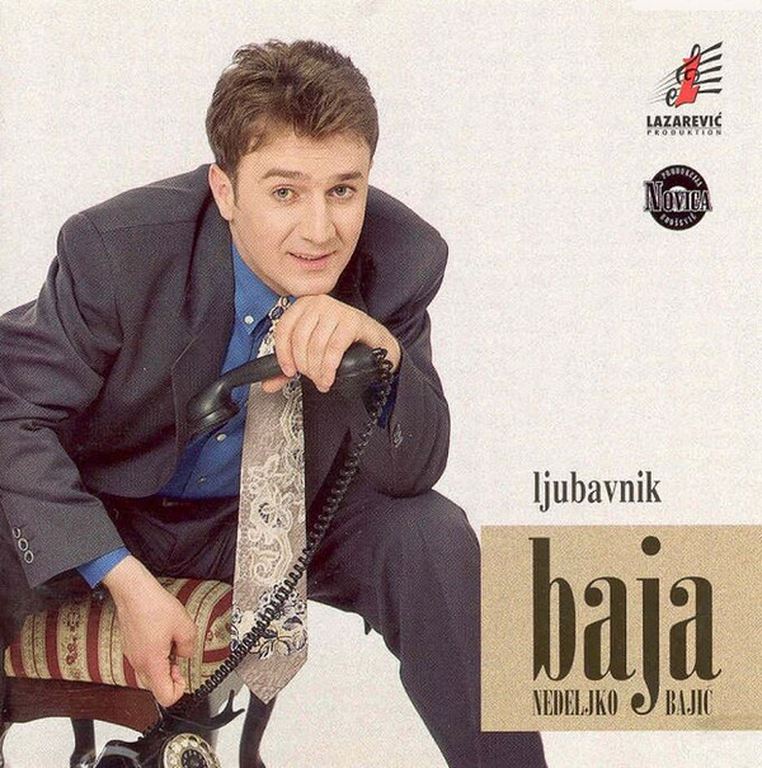 Nedeljko Bajic Baja 1997 - Ljubavnik