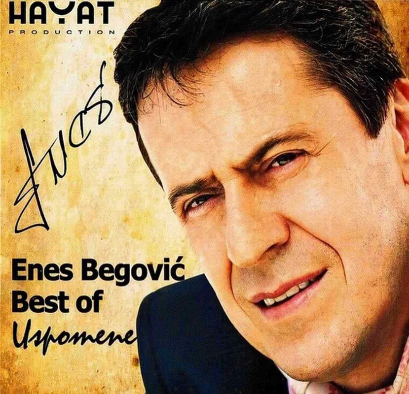 Enes Begovic 2011 - Uspomene Best of