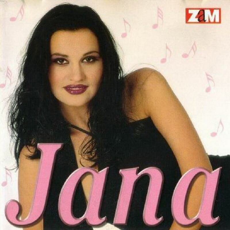 Jana 1998 - Sokolica