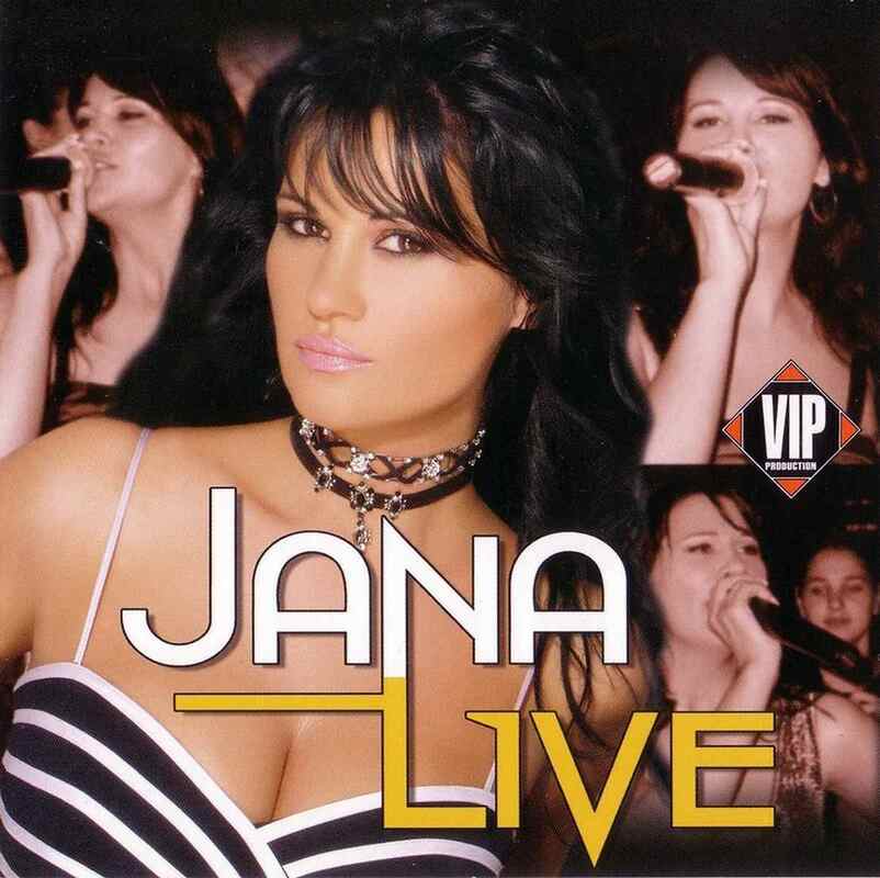 Jana 2005-2 - Live