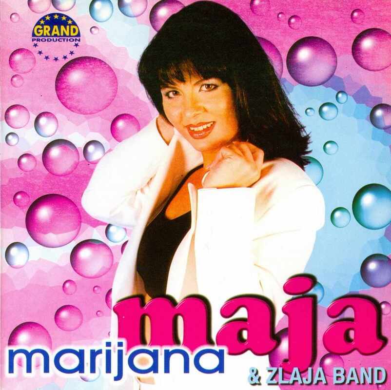 Maja Marijana 1999 - Vucica