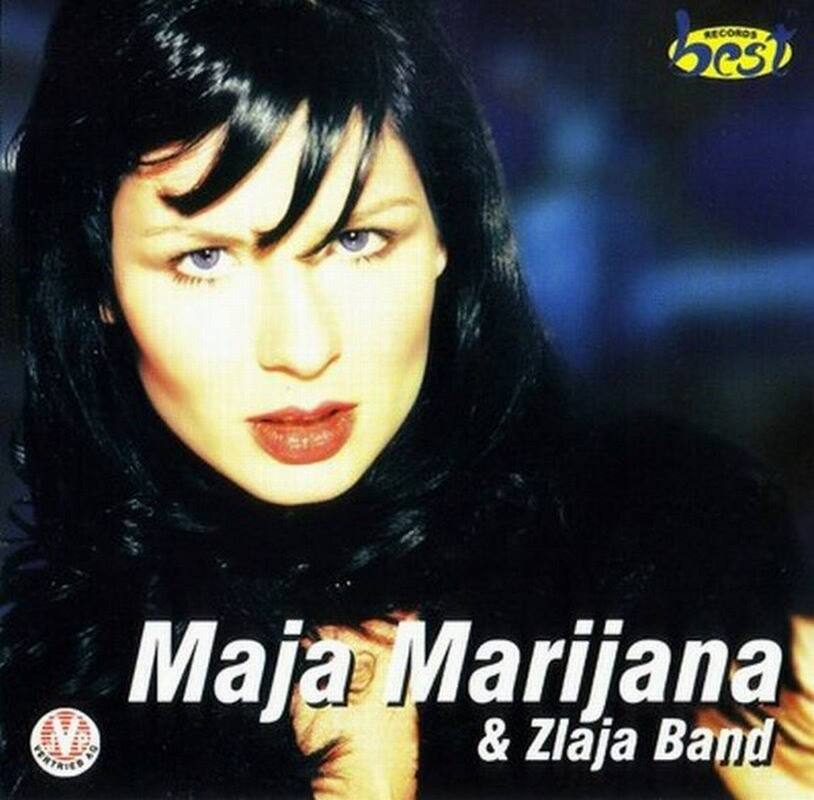 Maja Marijana 2001 - I ne pamtis