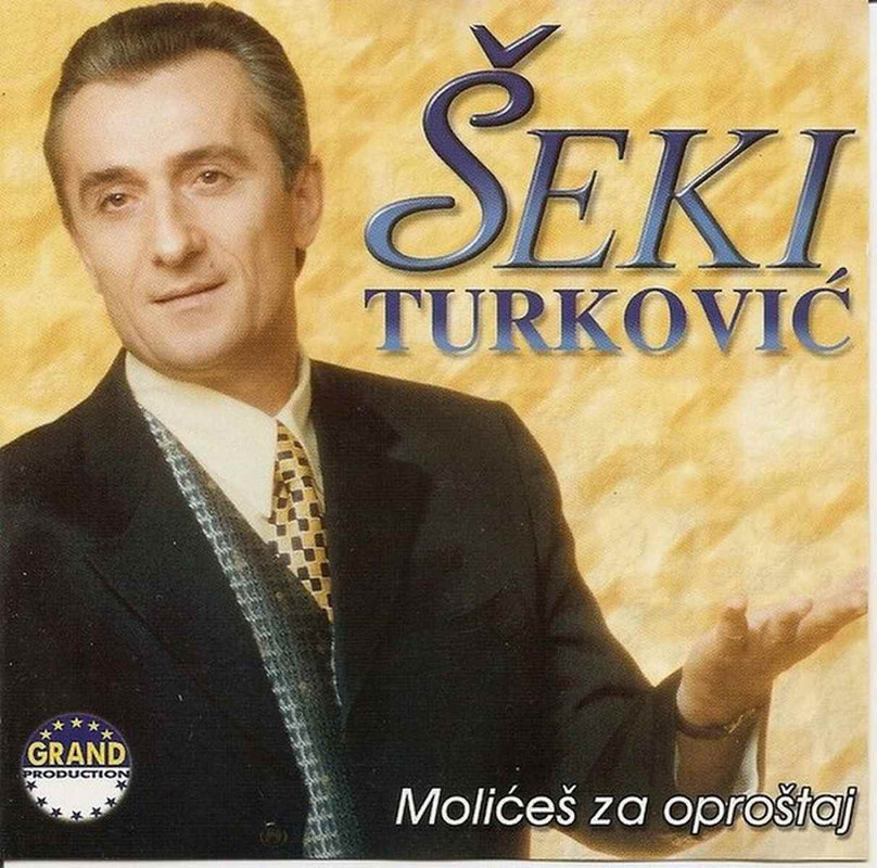 Seki Turkovic 2000 - Molices za oprostaj