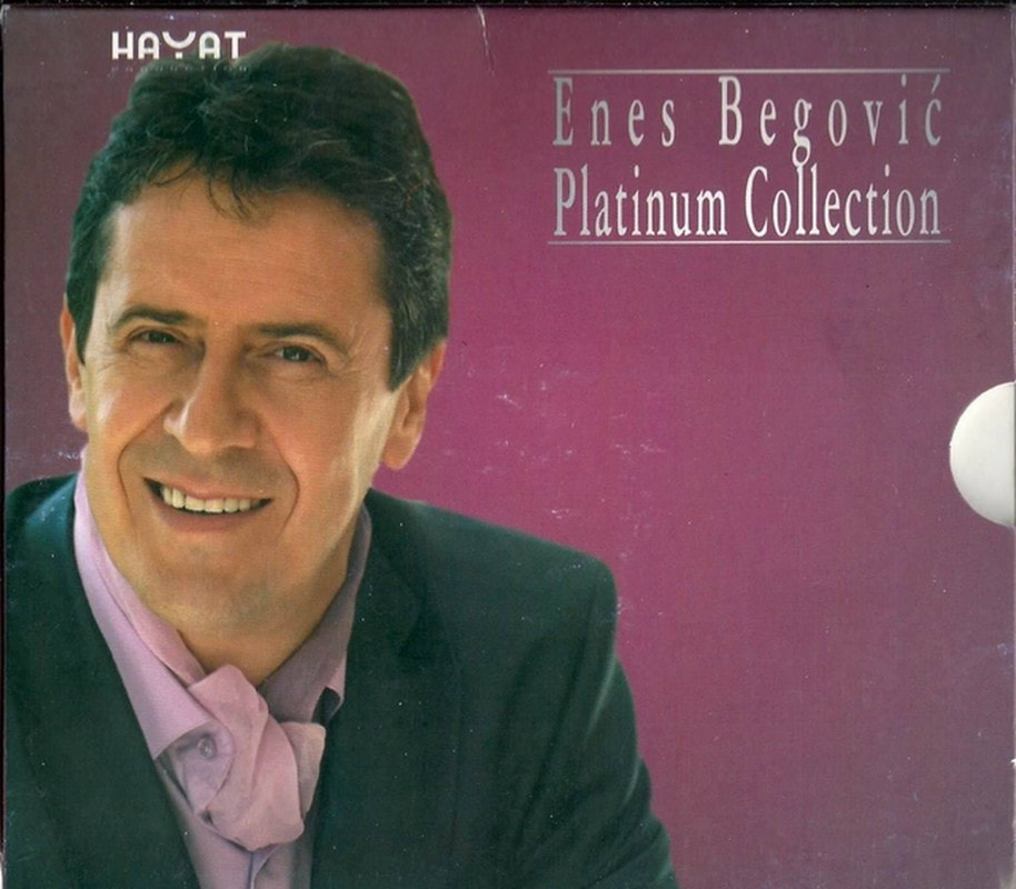 Enes Begovic 2015 - Platinum Collection