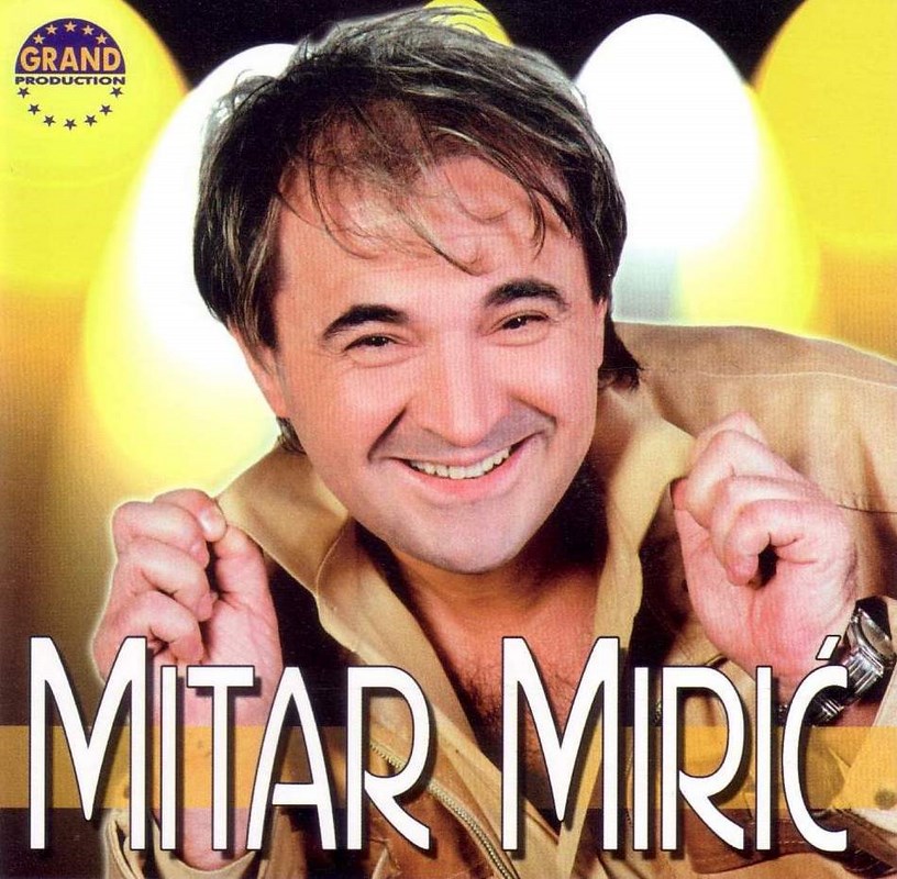 Mitar Miric 2003 - Pomirenje