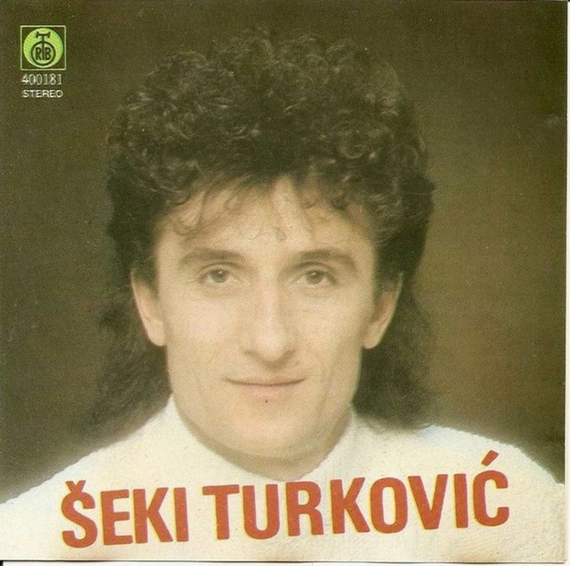 Seki Turkovic 1991 - Tragovi ljubavi