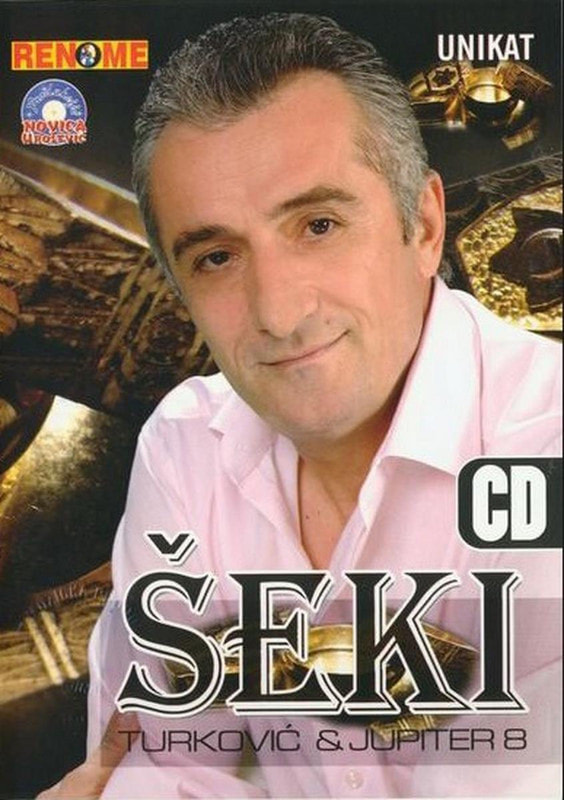 Seki Turkovic 2006 - Unikat