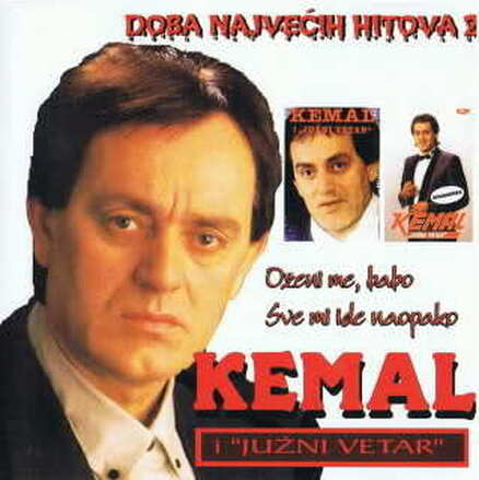 Kemal Malovcic 1998 - Doba najvecih hitova 2