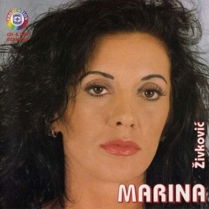 Marina Zivkovic 1995 - Mi Smo Cvet I Rosa