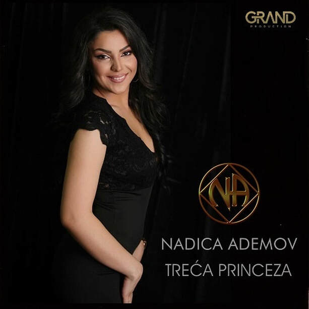 Nadica Ademov - 2019 - Treca princeza
