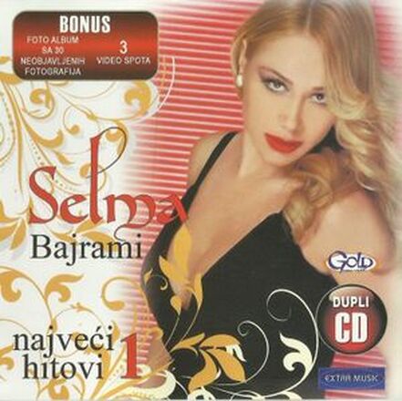 Selma Bajrami 2009 - Najveci Hitovi 2X CD