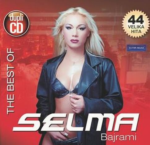 Selma Bajrami 2011 - The Best Of 2X CD