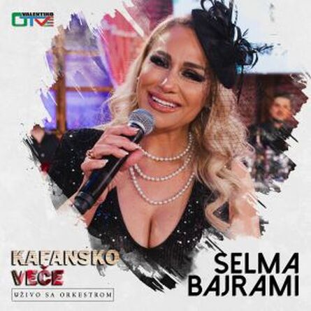 Selma Bajrami 2022 - Kafansko Vece