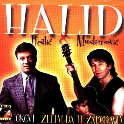 Halid Muslimovic 2005-1 - Halid Muslimovic&Halid Beslic  