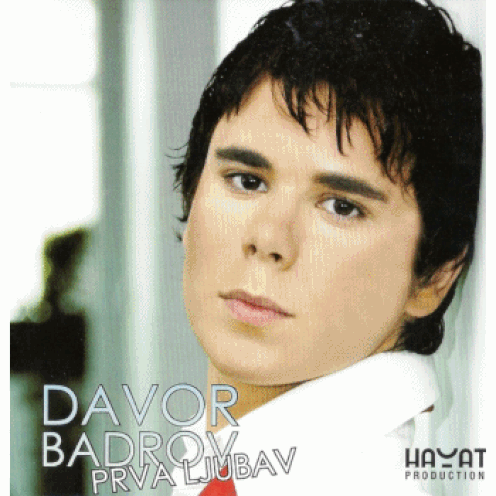 Davor Badrov 2008 - Prva ljubav