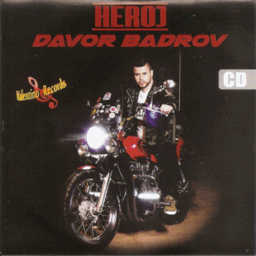 Davor Badrov 2017 - Heroj
