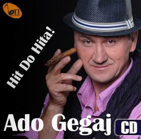Ado Gegaj 2012 - Hit Do Hita