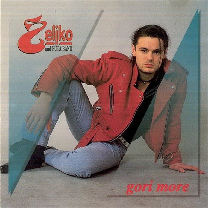 Zeljko Sasic 1994 - Gori More