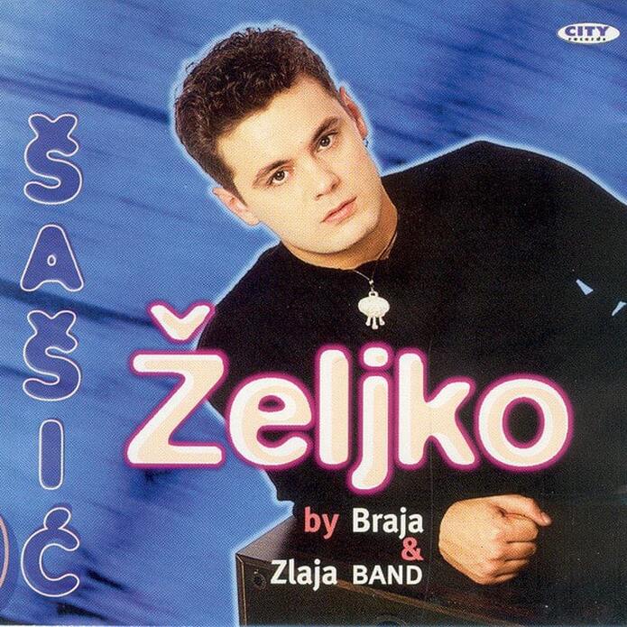 Zeljko Sasic 1997 - Ona je prica zivota moga