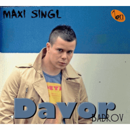 Davor Badrov 2013 - Maxi Singl