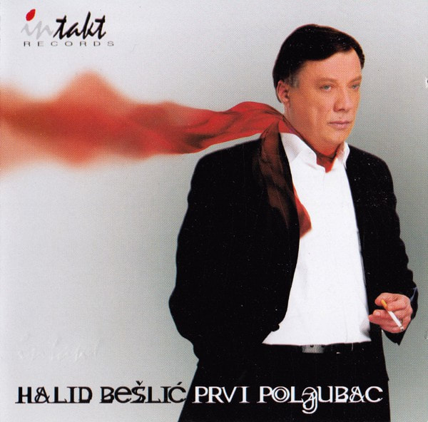 Halid Beslic 2003 - Prvi poljubac