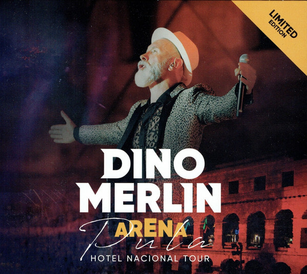Dino Merlin – Arena Pula – Hotel Nacional Tour