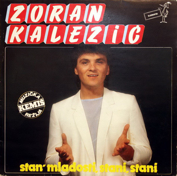 Zoran Kalezic 1985 - Stan mladosti stani stani