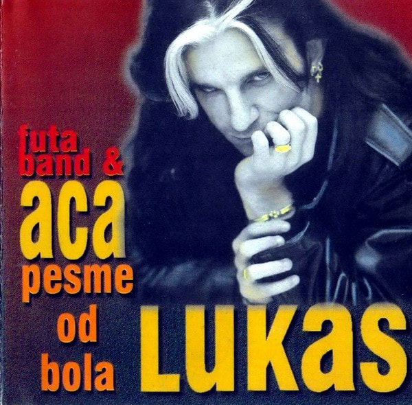 Aca Lukas 1996 - Pesma od bola