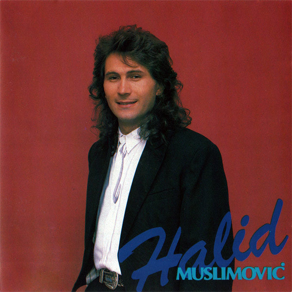 Halid Muslimovic 1990-2 - Halid Muslimovic  