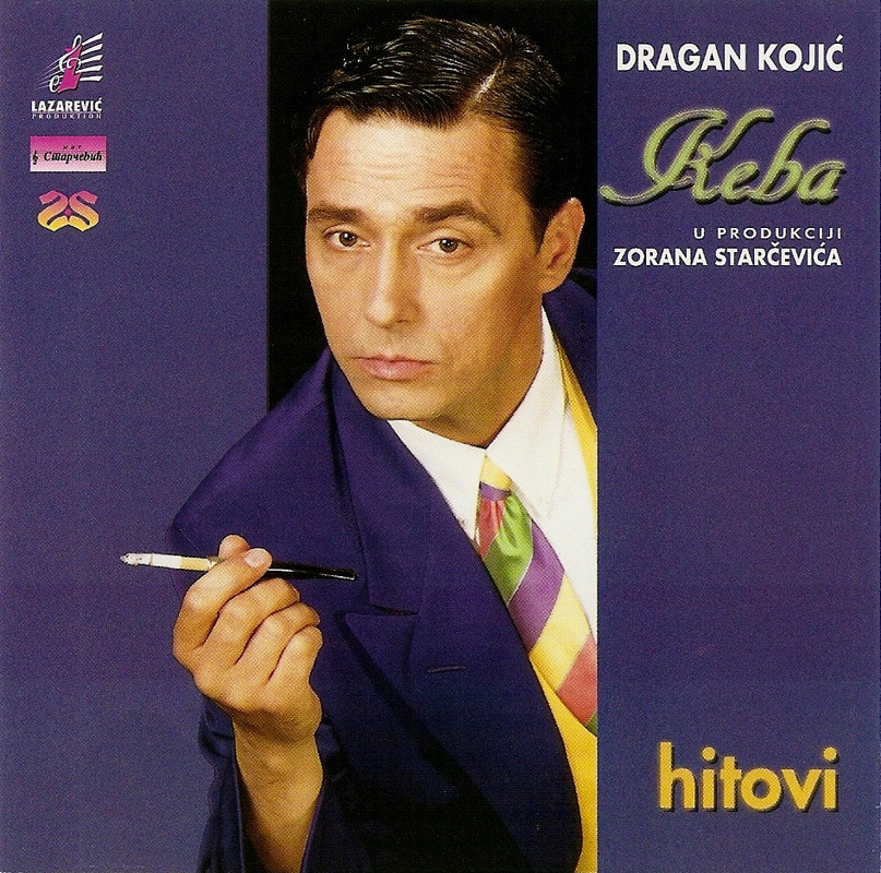 Dragan Kojic Keba 1996 - Hitovi