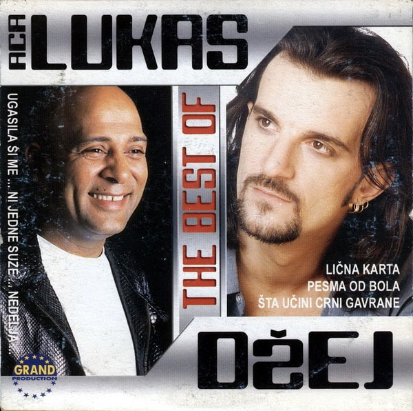 Aca Lukas i Dzej 2005 - The Best Of