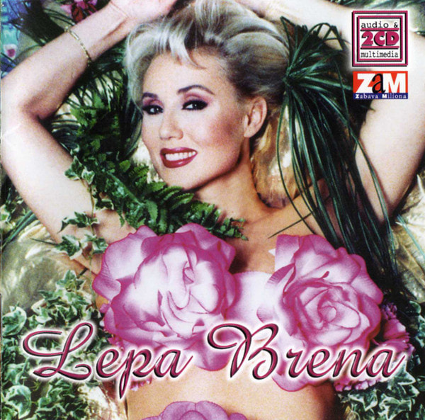 Lepa Brena 1996 - Luda za tobom