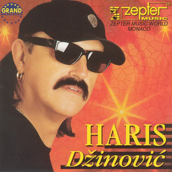 Haris Dzinovic 2000 - Ako mozes ti suzu pustiti