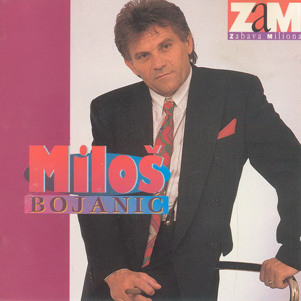 Milos Bojanic 1994 - Dogodi se il ne dogodi