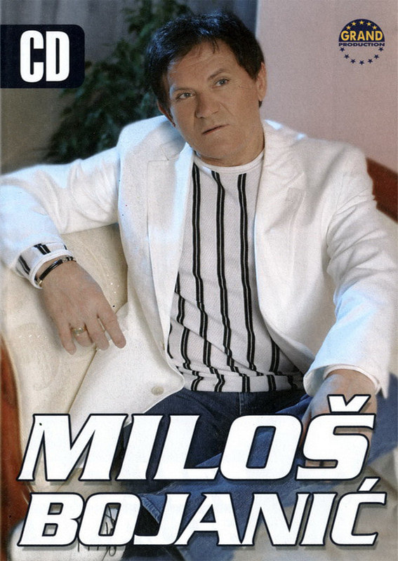 Milos Bojanic 2006 - Ajmo na noge