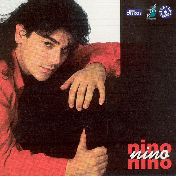 Nino 1995 - Tvoje oci
