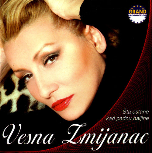 Vesna Zmijanac 2003 - Sta ostane kad padnu haljine
