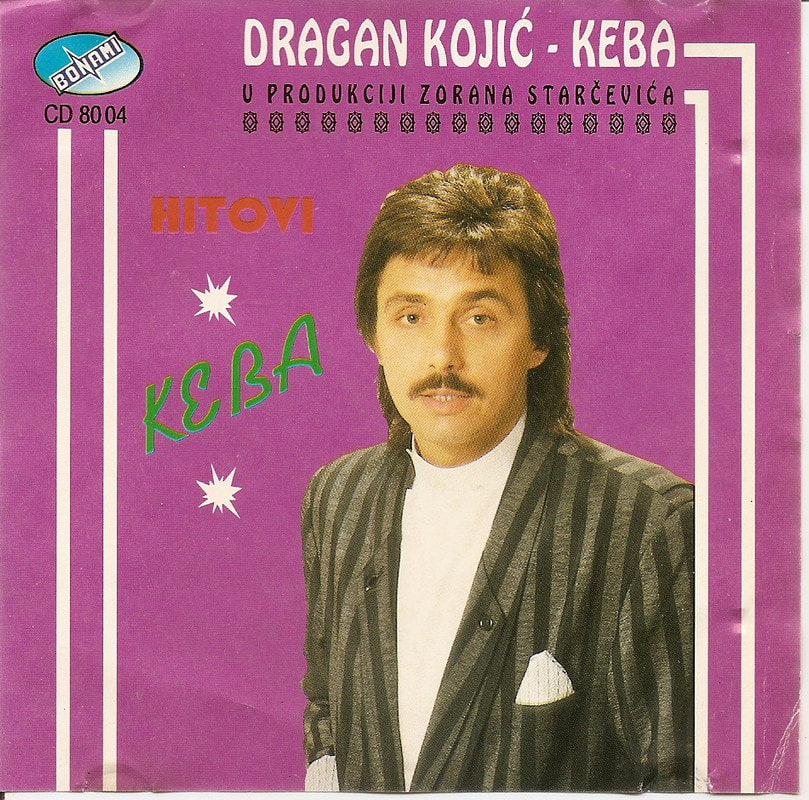 Dragan Kojic Keba 1993 - Hitovi