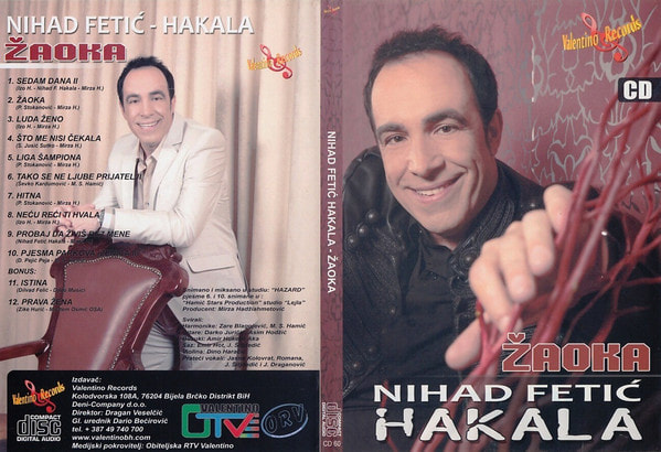 Nihad Fetic Hakala 2012 - Zaoka