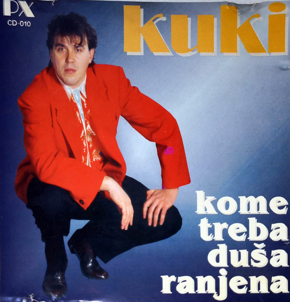 Ivan Kukolj Kuki 1995 - Kome treba dusa ranjena