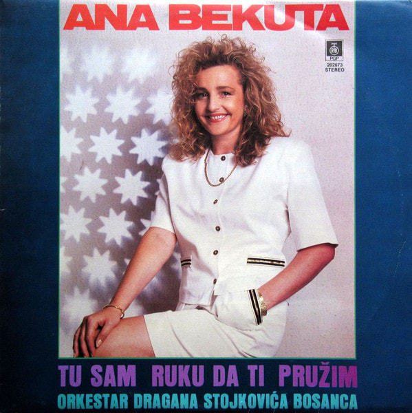 Ana Bekuta 1991 - Tu sam ruku da ti pruzim